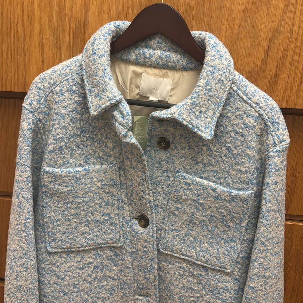 H & M Shacket - image 3